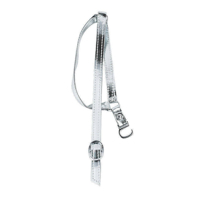 Women's Triangle Anti-Slip High Heel Shoe Straps