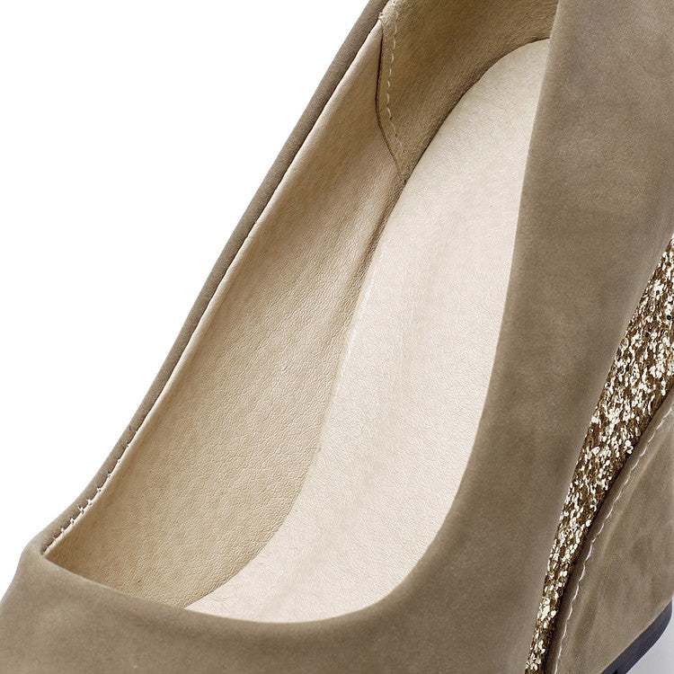 Lightweight High Heel Shoes - Wear-Resistant