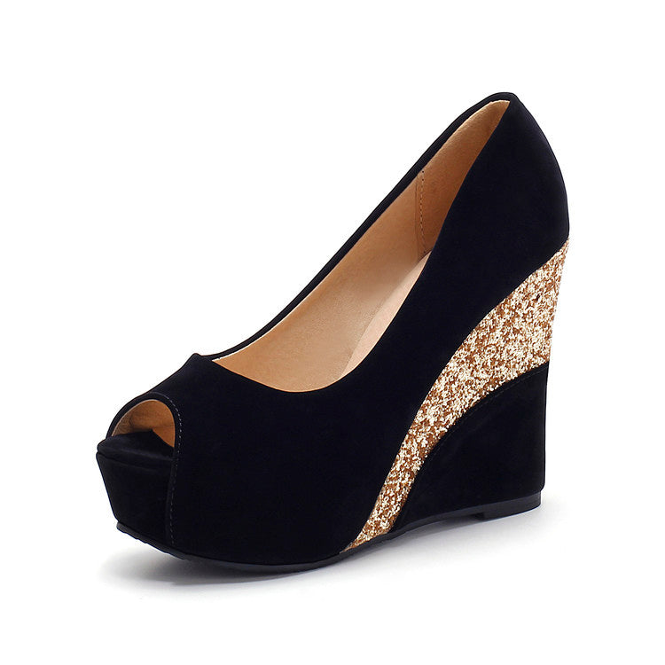 Lightweight High Heel Shoes - Wear-Resistant