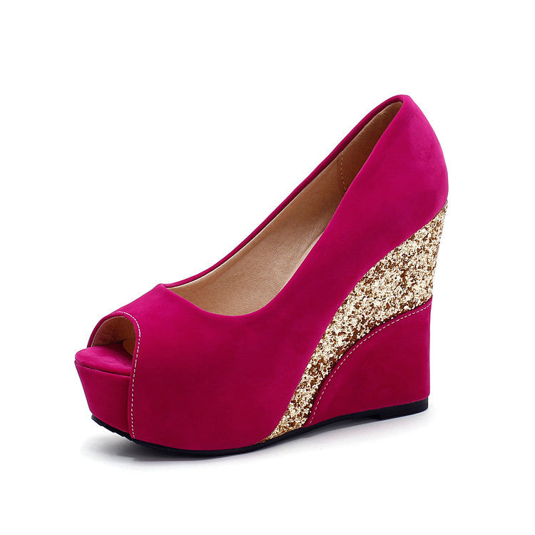Lightweight High Heel Shoes - Wear-Resistant