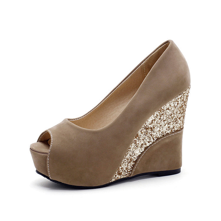Lightweight High Heel Shoes - Wear-Resistant