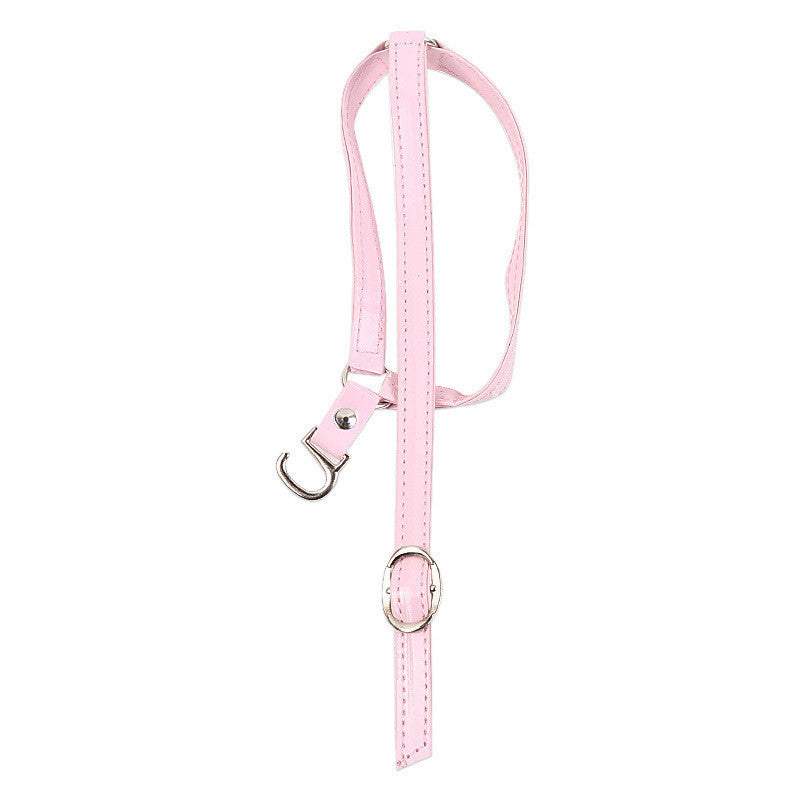 Women's Triangle Anti-Slip High Heel Shoe Straps