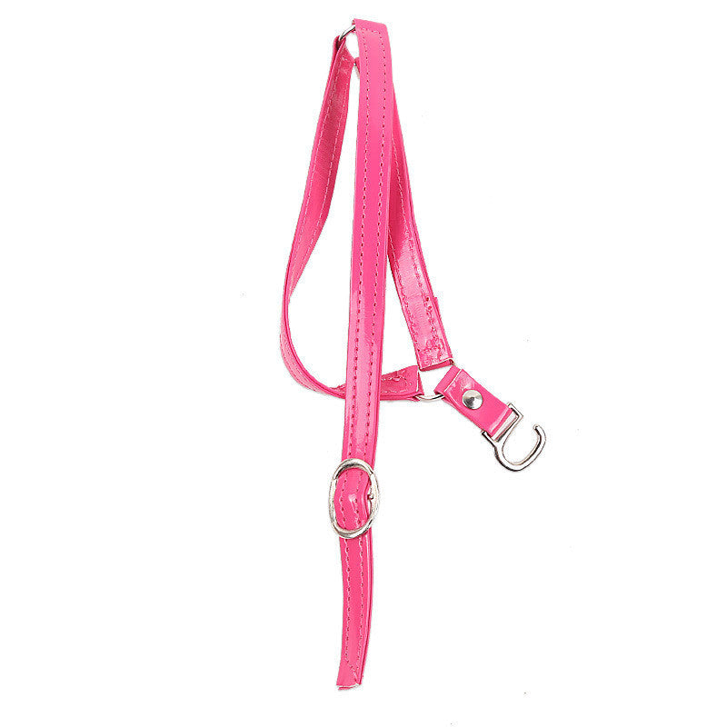 Women's Triangle Anti-Slip High Heel Shoe Straps