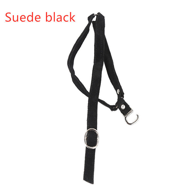 Women's Triangle Anti-Slip High Heel Shoe Straps