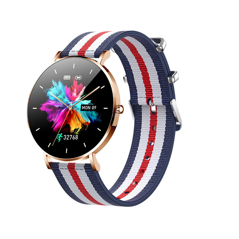 Ultra-Thin Smart Watch 1.3" IPS Screen