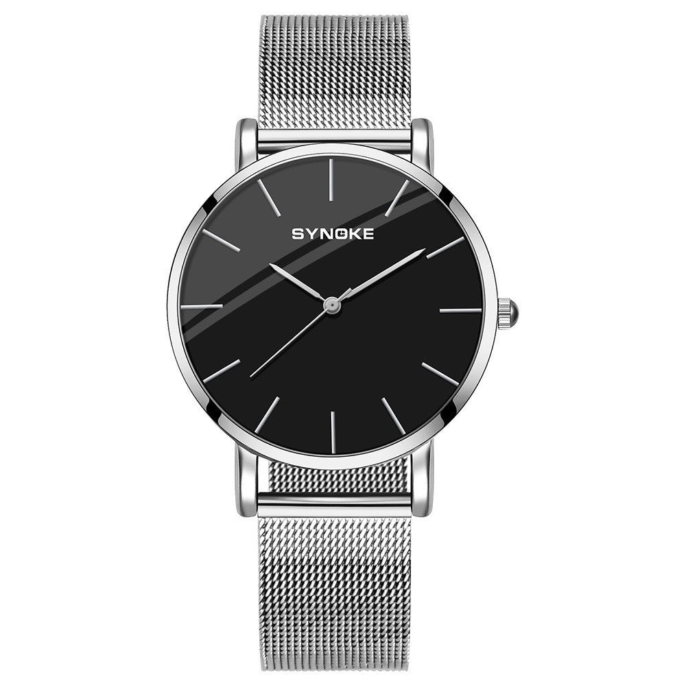 Multi-Color Quartz Watch