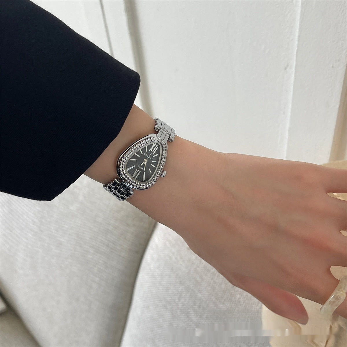 Fashion Alloy Women's Watch