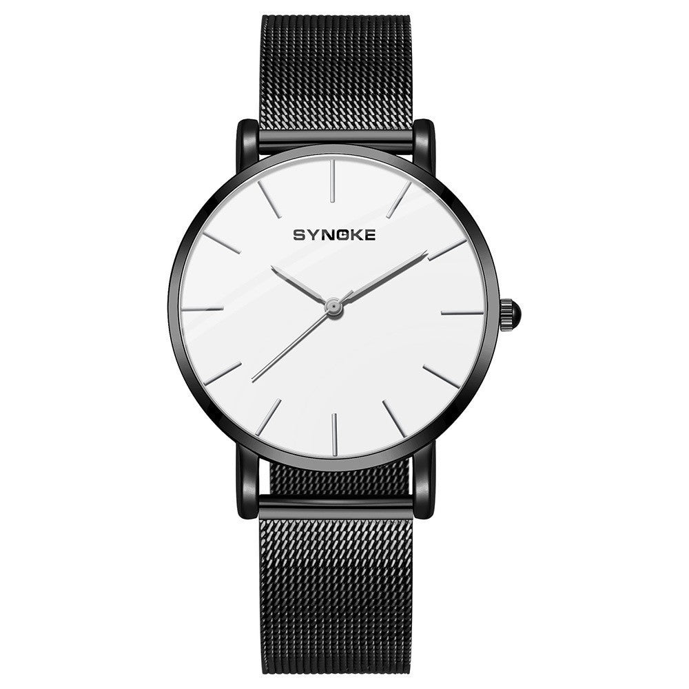 Multi-Color Quartz Watch