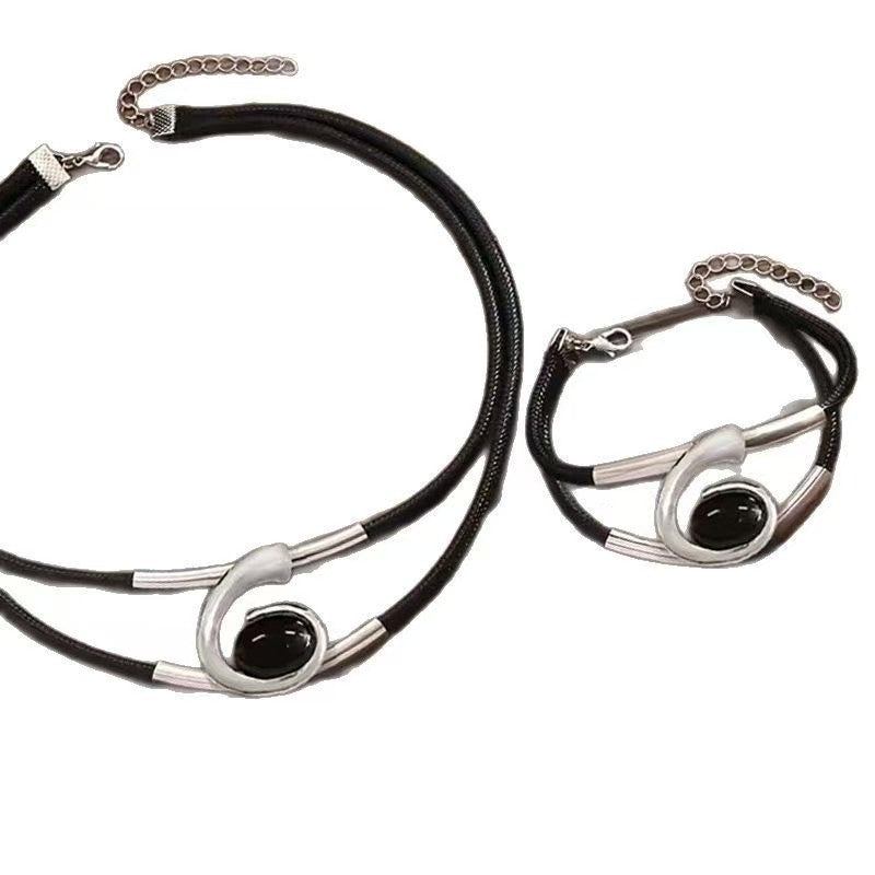 Iron Jewelry Set