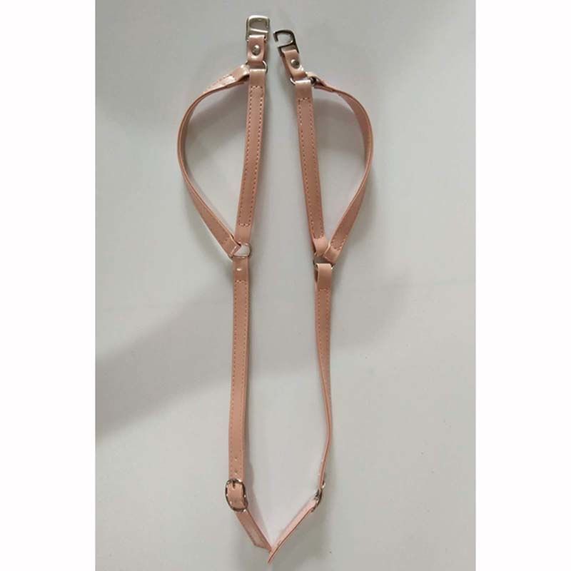 Women's Triangle Anti-Slip High Heel Shoe Straps