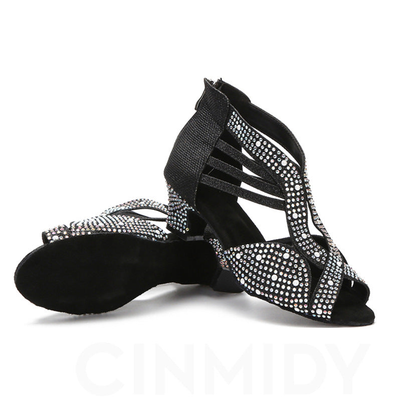 Professional Dance High Heels