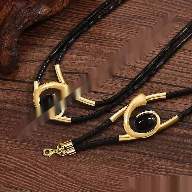 Iron Jewelry Set