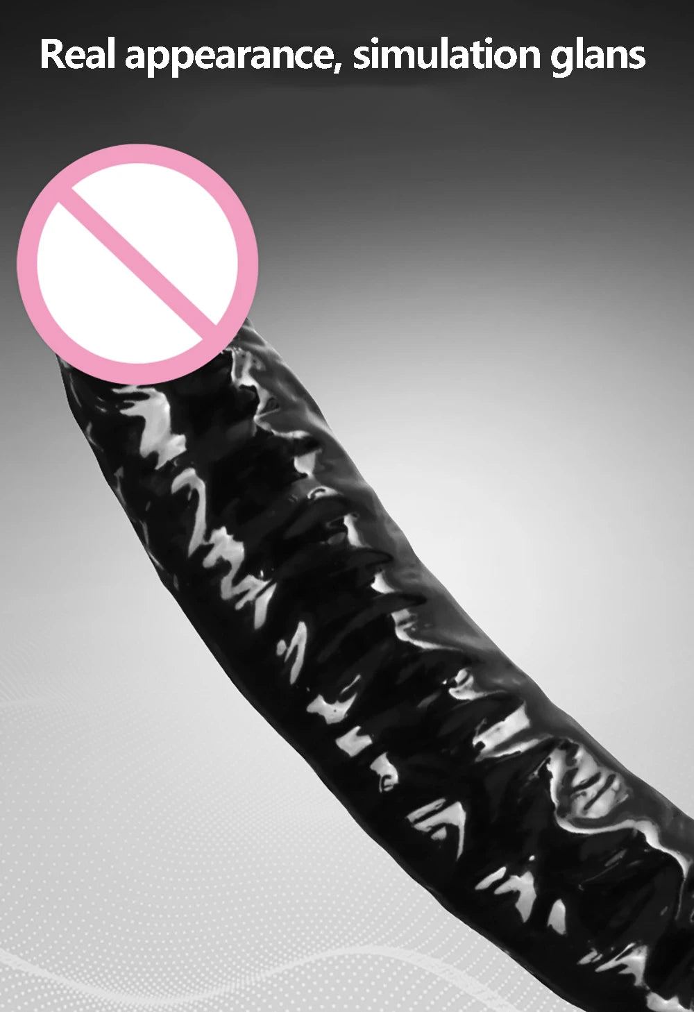 Double Dildo Vibrator G Spot Stimulator Strap On Realistic Dildos Female Masturbator Vibrator