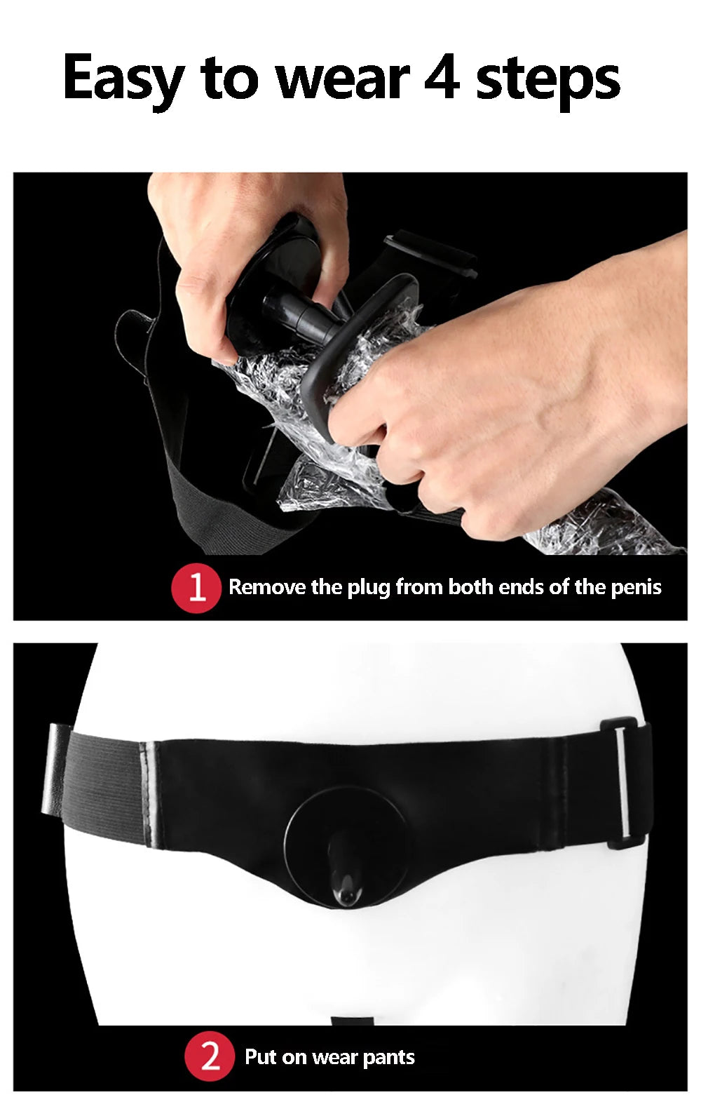 Double Dildo Vibrator G Spot Stimulator Strap On Realistic Dildos Female Masturbator Vibrator
