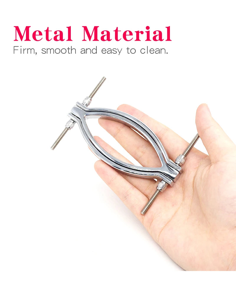 Electric Shock Vagina Pen Labia Clips Nipple Clamp Sex Toys