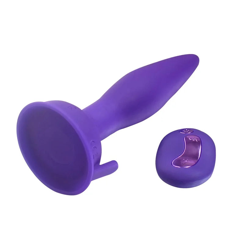 Sex Product Sex toys for women Anal Vibrator Butt Plug Dildo