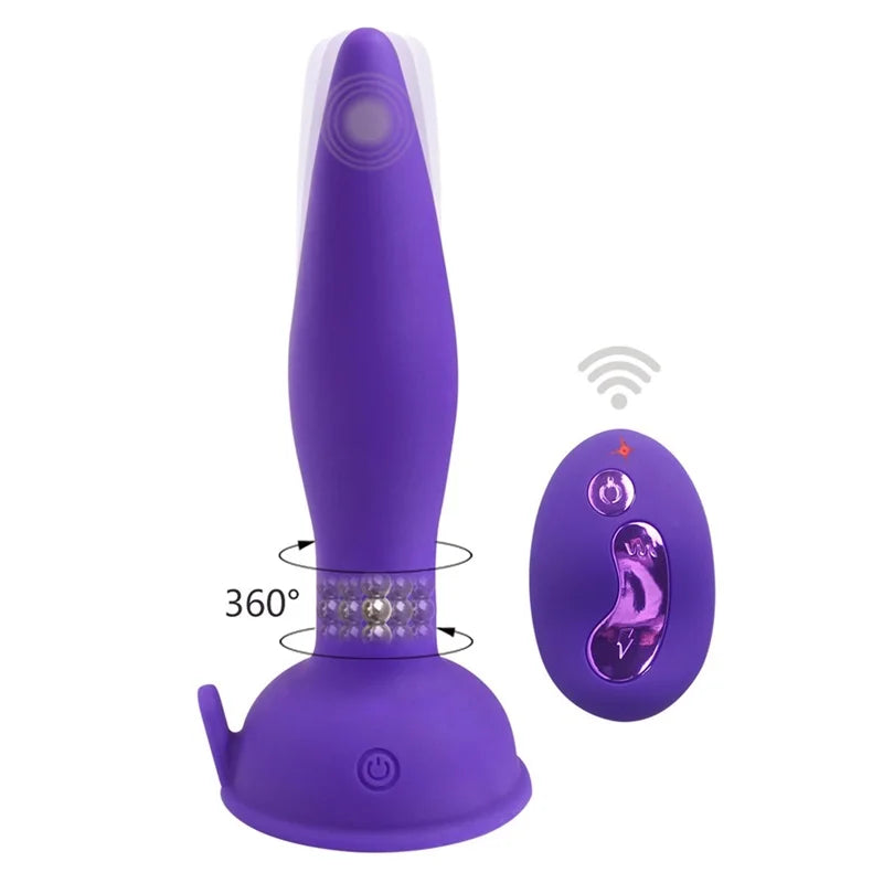 Sex Product Sex toys for women Anal Vibrator Butt Plug Dildo