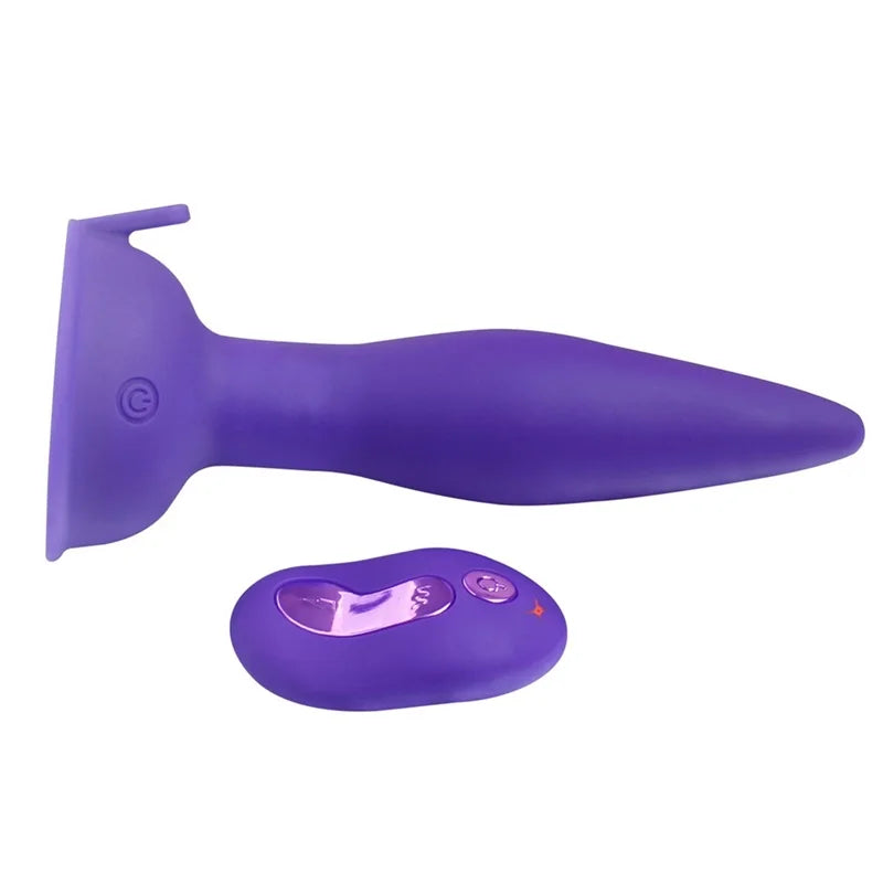 Sex Product Sex toys for women Anal Vibrator Butt Plug Dildo