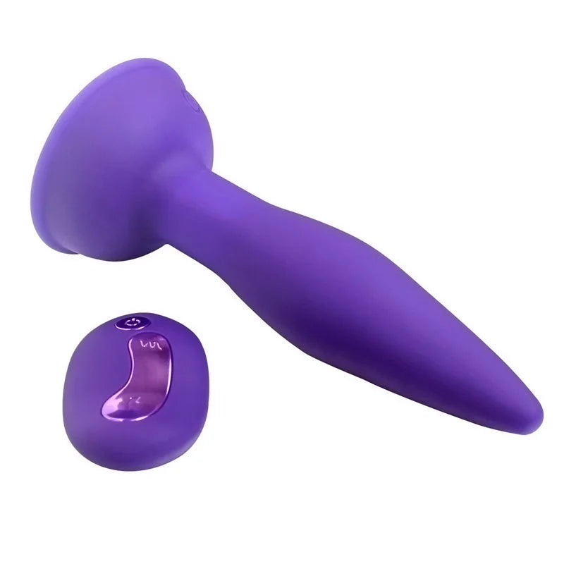 Sex Product Sex toys for women Anal Vibrator Butt Plug Dildo