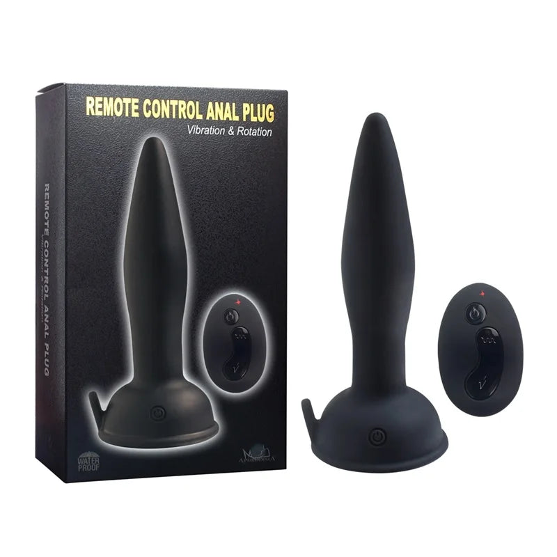 Sex Product Sex toys for women Anal Vibrator Butt Plug Dildo