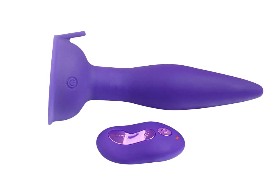 Sex Product Sex toys for women Anal Vibrator Butt Plug Dildo