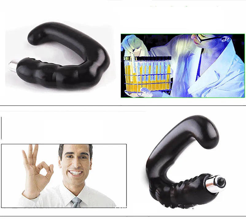 G spot Anal Stimulation Male Masturbation Porn Sex Toy For Man