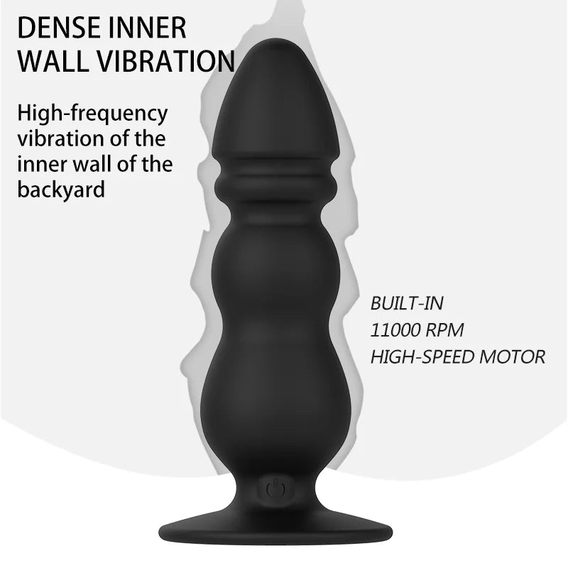 Anal Sex Vibrator Dildo Stimulator For Men Adult Sex Toys