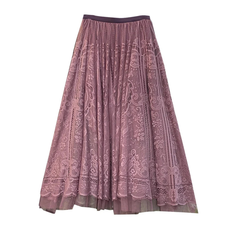 Dancing JL Ants Office Dress - A-Line Mid-Calf