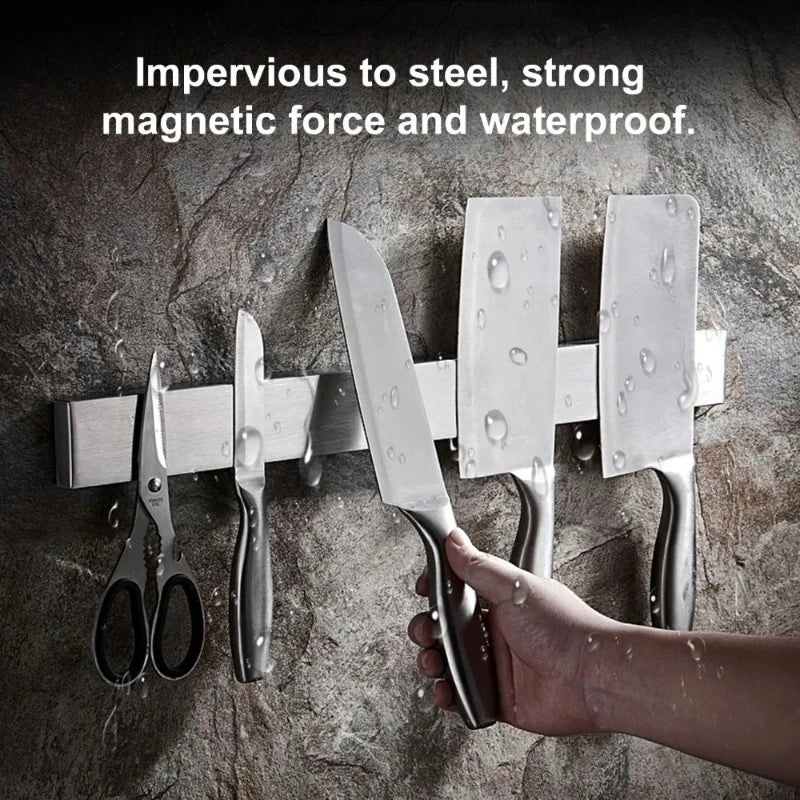 Magnetic Knife Rack Wall-mounted