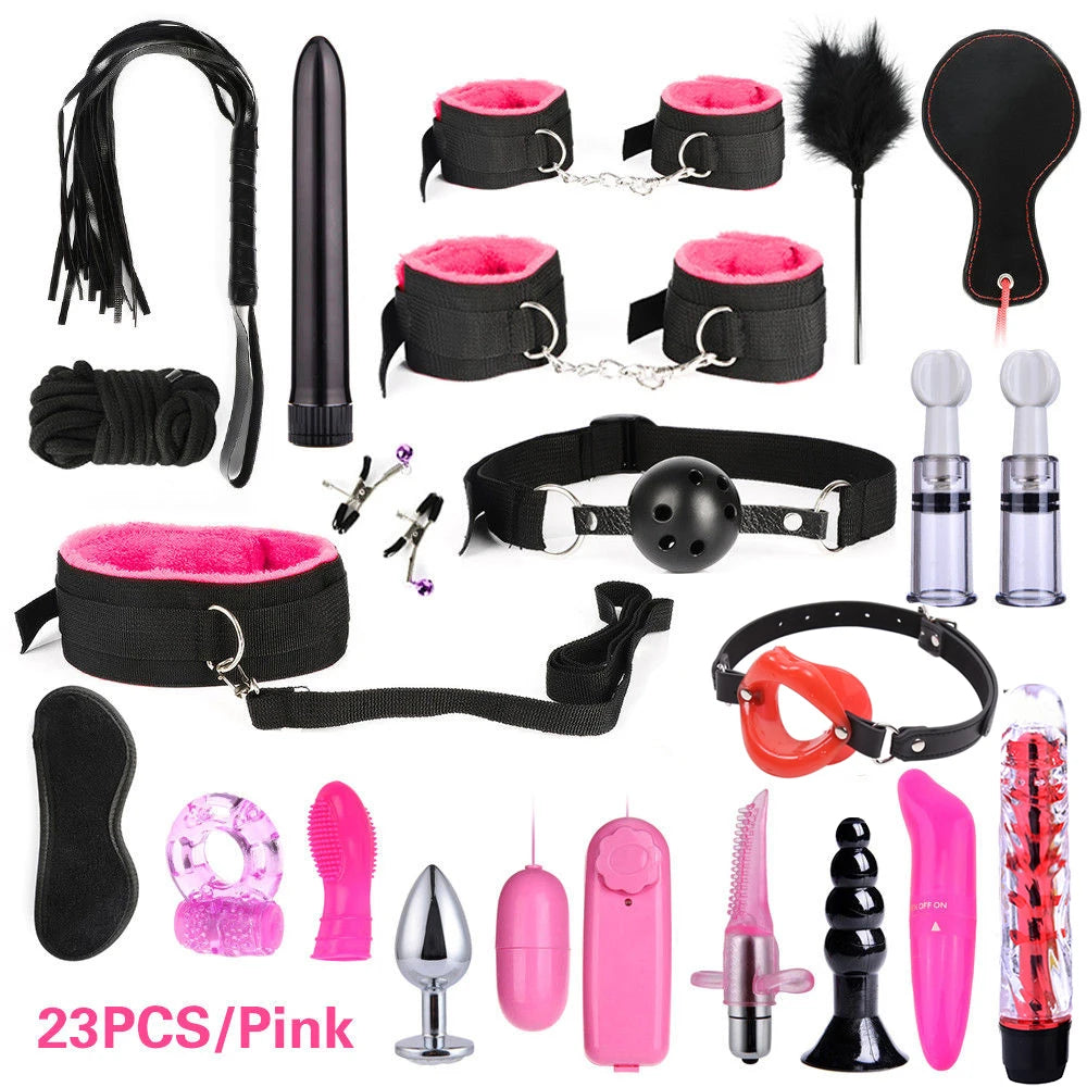 Adult Sex Toy Kits Sets for Sexy
