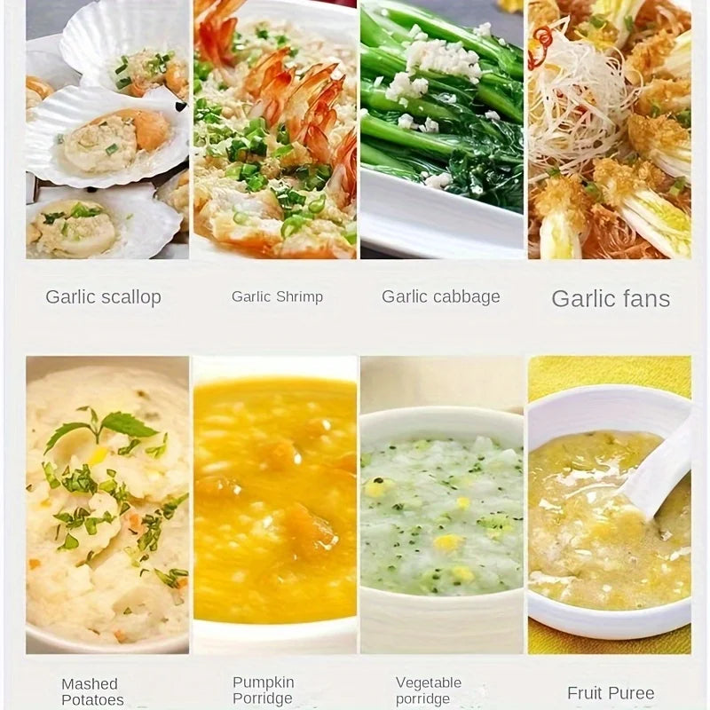 Kitchen Garlic Bowl
