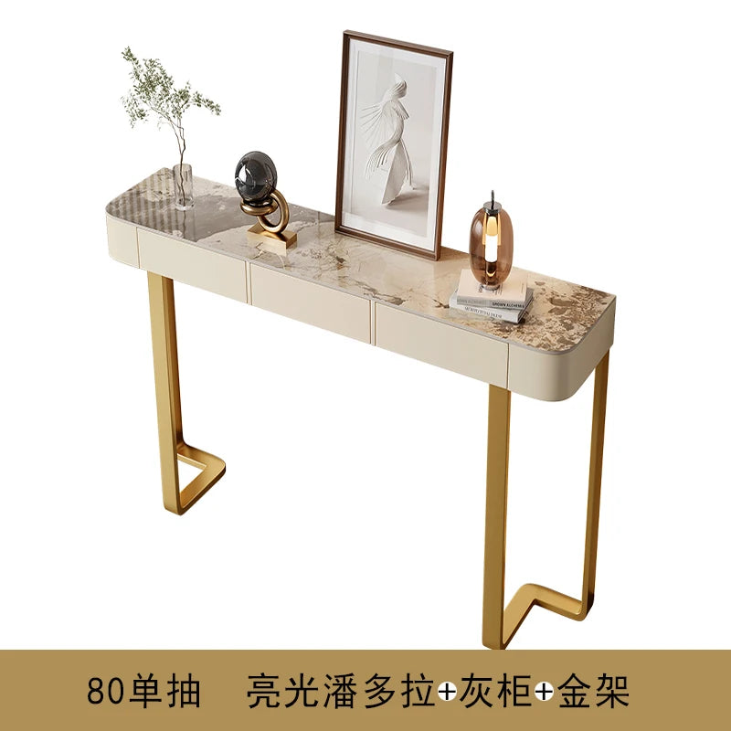 DUTRIEUX Luxury Glossy Console Table
