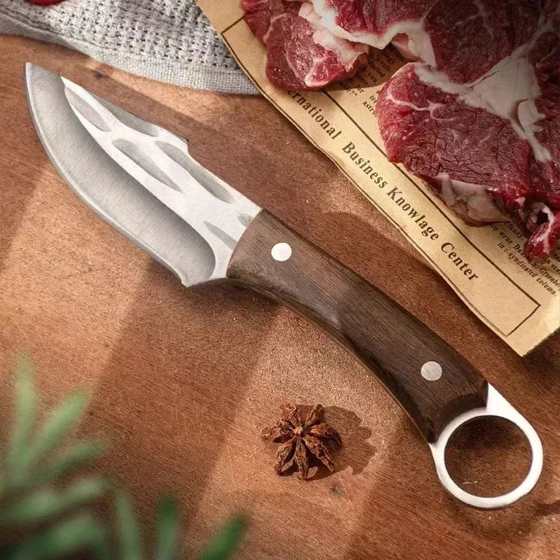 Stainless Steel Boning Knives Handmade