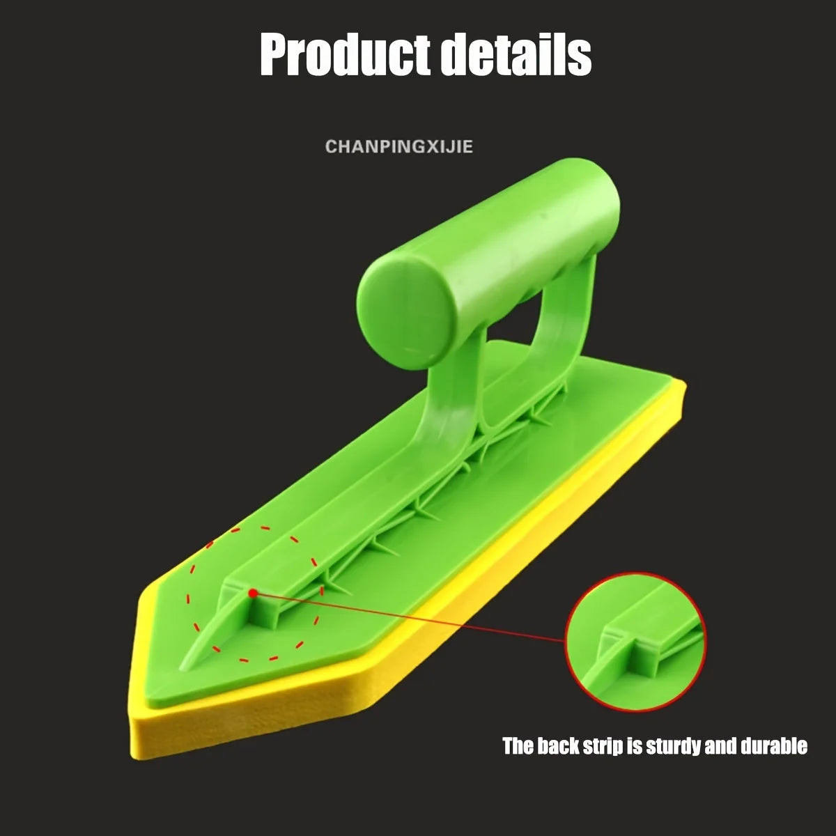 Sponge Foam Float Trowel For Grout