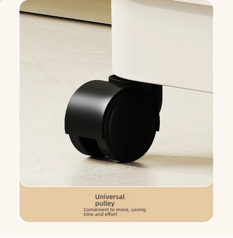3 Layers Durability Plastic Waste Container with Modern Look