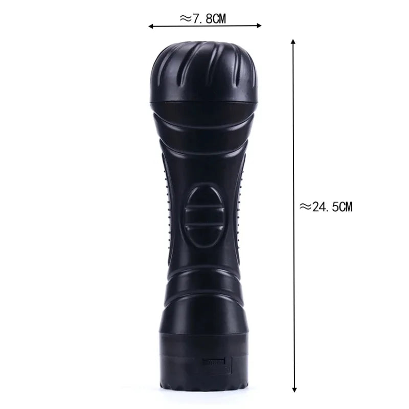 Electric Vibrating Male Masturbator Cup