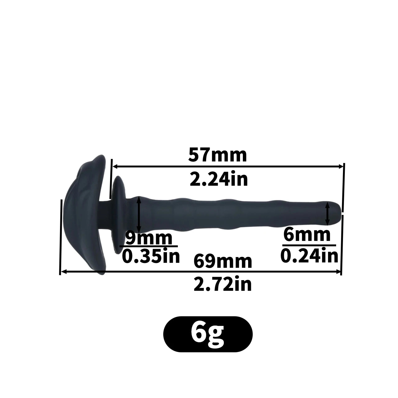 Adult Sex toys Silicone Horse Eye Rod Urethral Stimulator Expander
