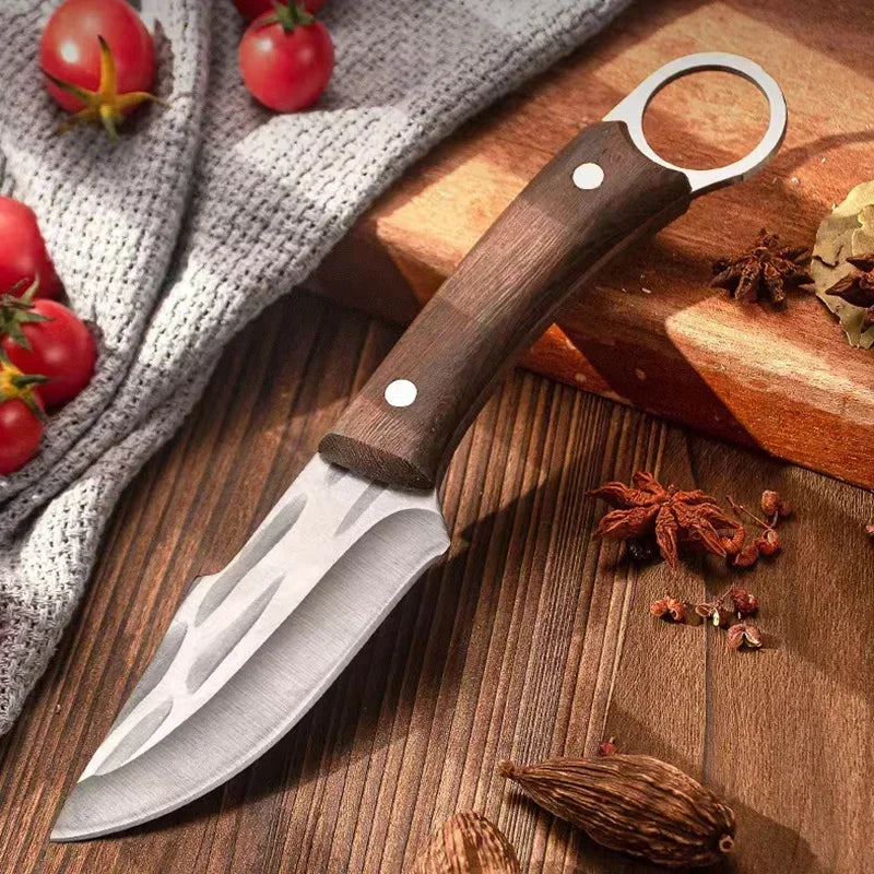 Stainless Steel Boning Knives Handmade