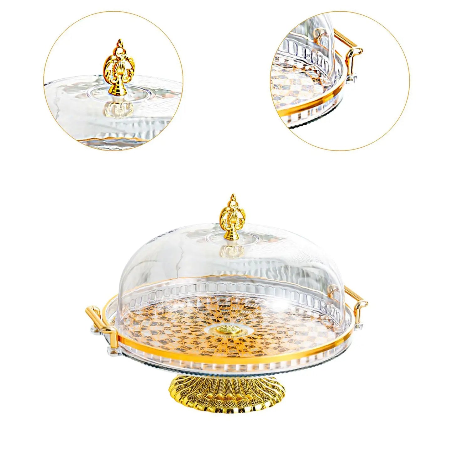 Dessert Snack Serving Platter
