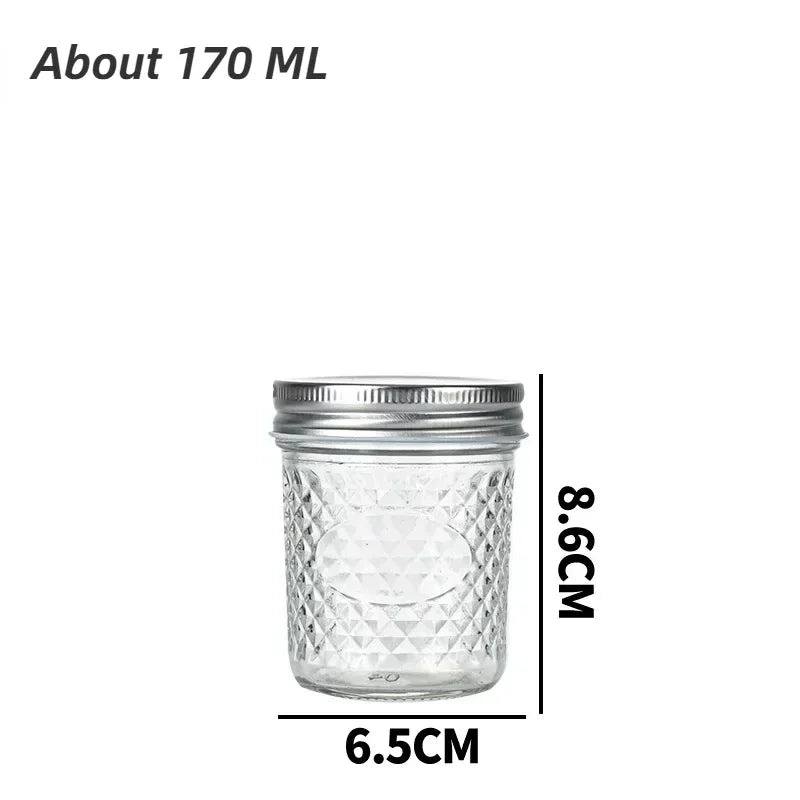 Glass Mason Jars