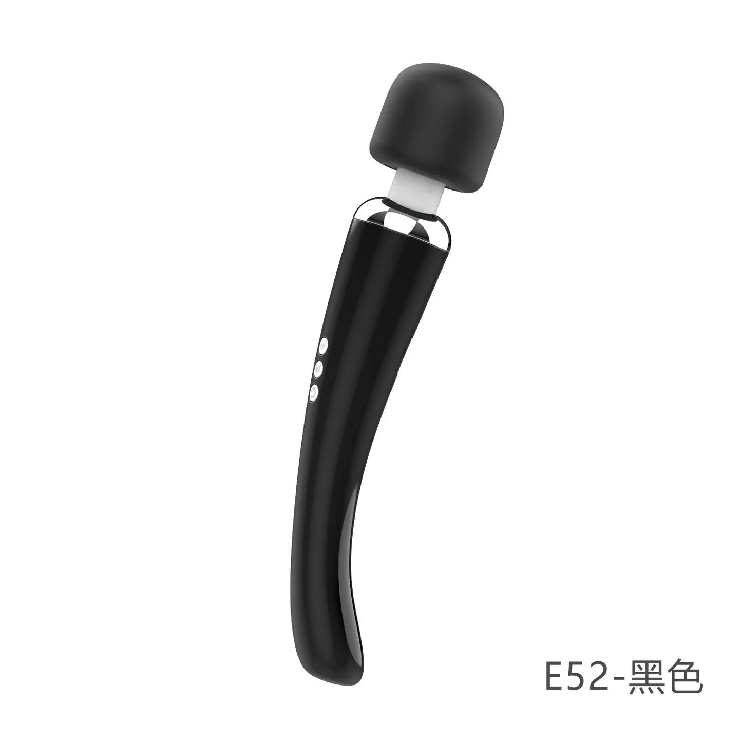 G-spot clitoral stimulator wand dildo female masturbation adult sex
