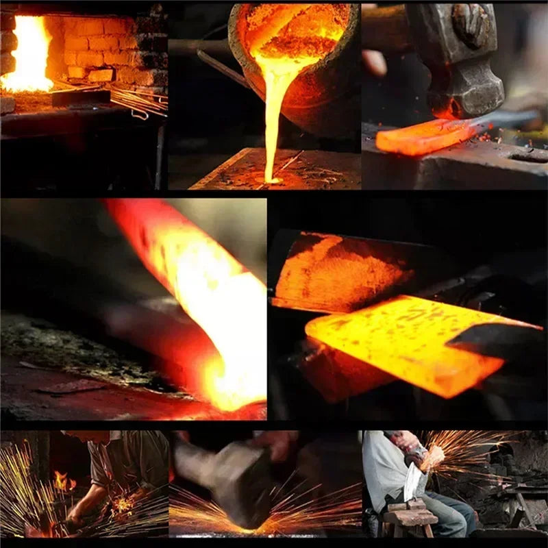 Stainless Steel Boning Knives Handmade