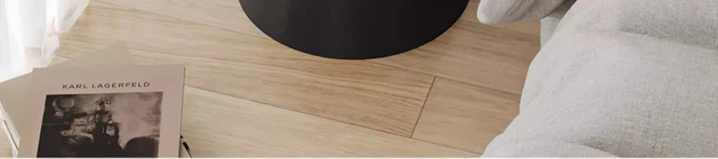 BOMP Round Coffee Table - Minimalist Modern Metal