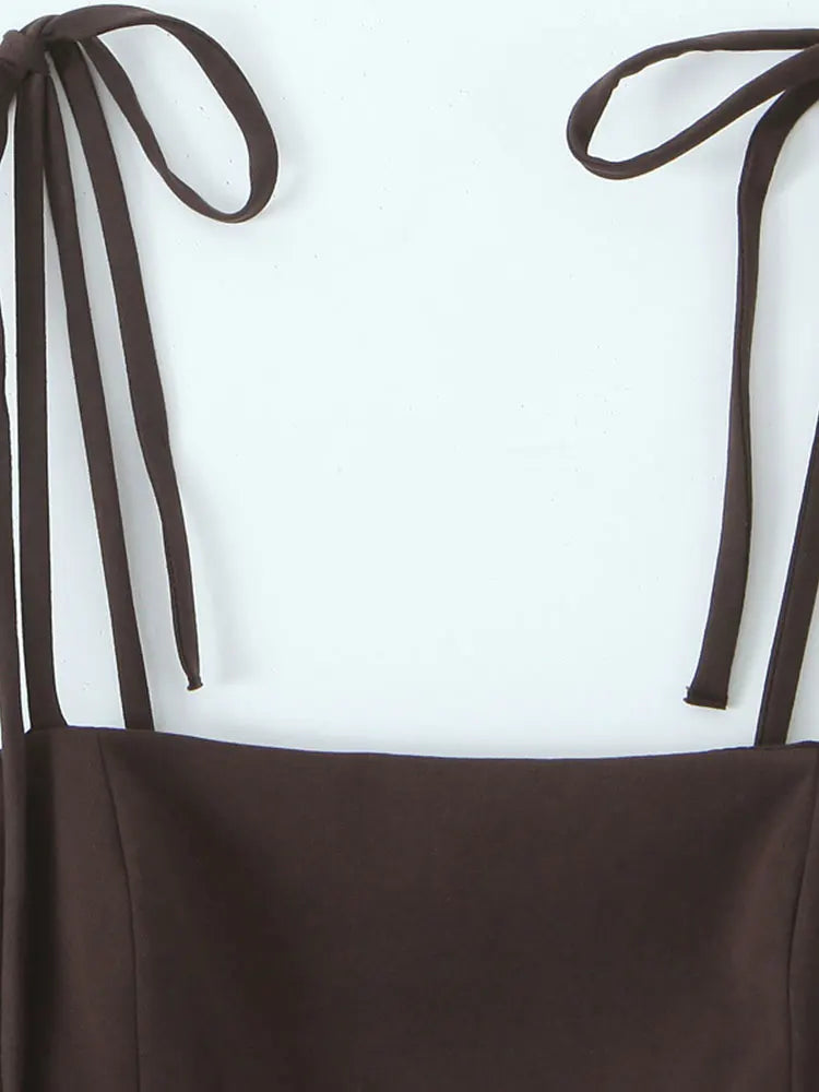 nlzgmsj Backless Top - Sexy Club Style