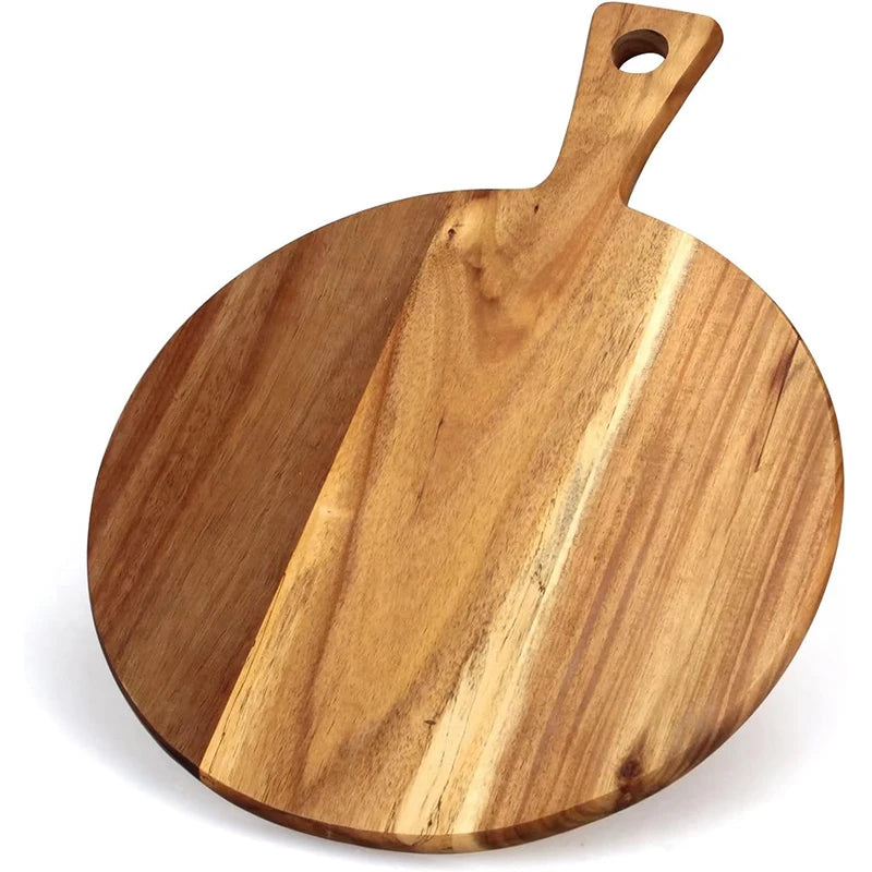 Cutting Wooden Board