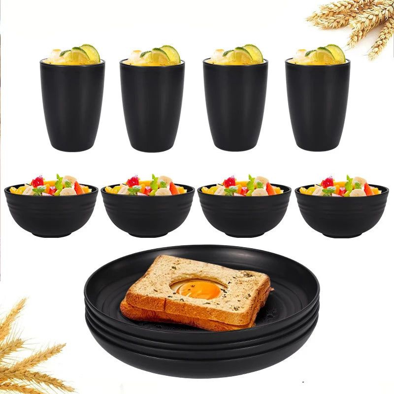 Solid Pattern Dinnerware for Commercial & Event Use