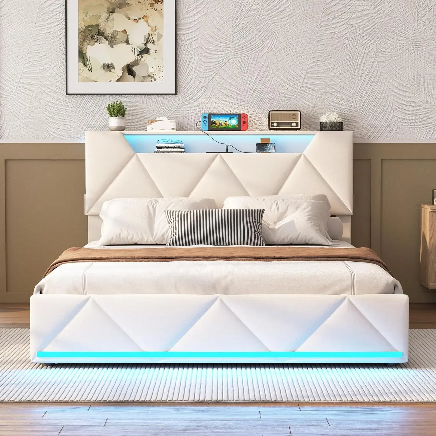 Vabches Bed Frame