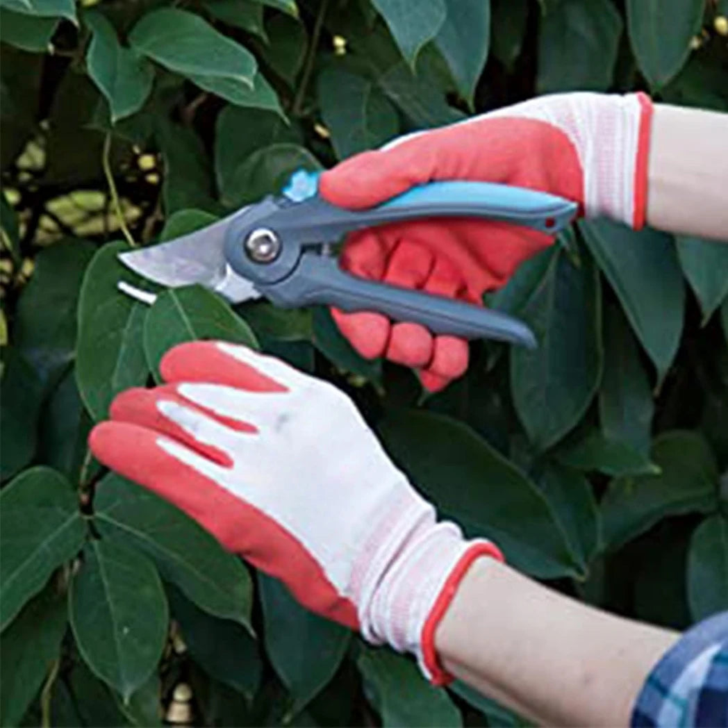 Cotton Work Gloves - Wrist Length Safety Gloves