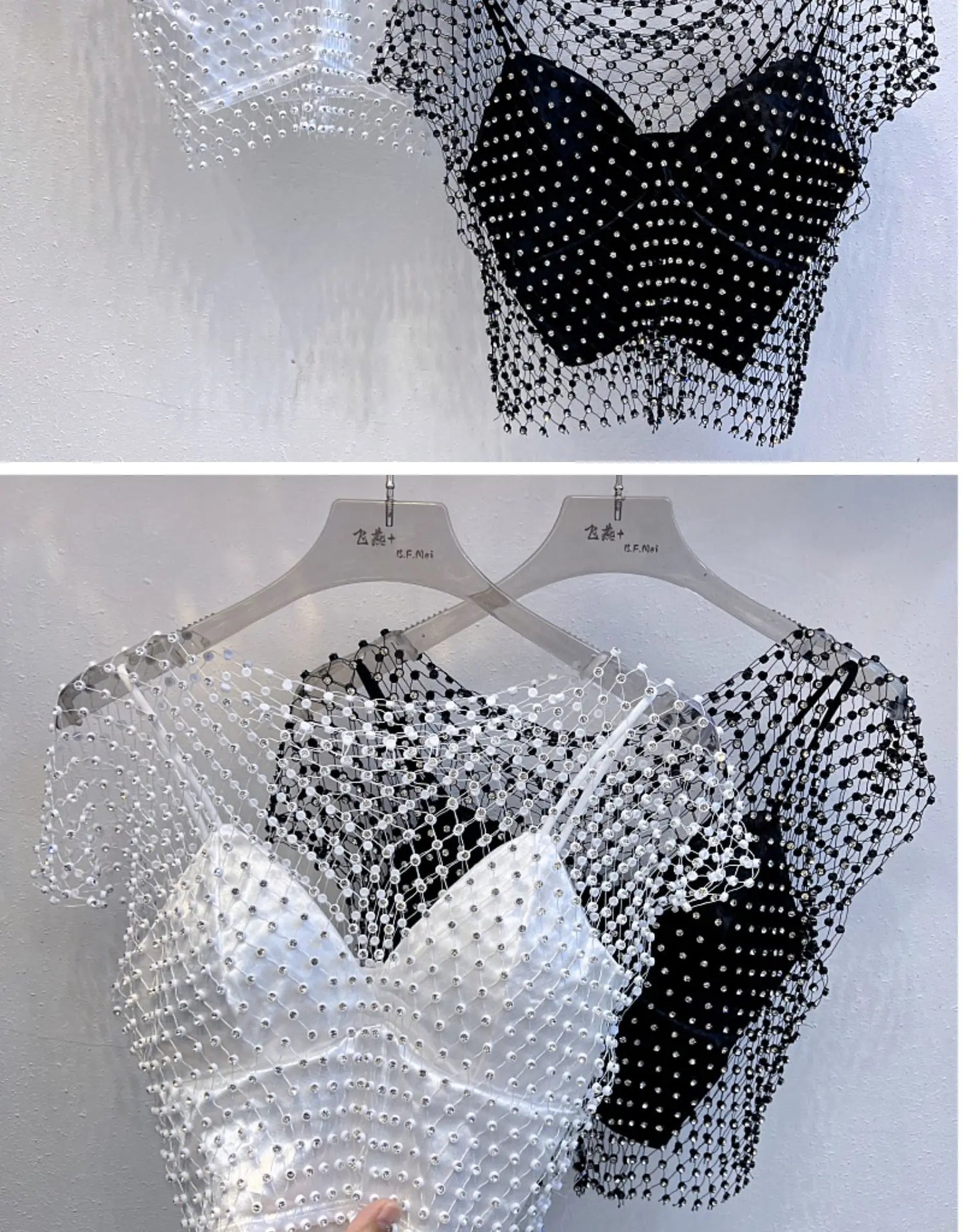 Dancing JL Ants Office Blouse - Puff Sleeve