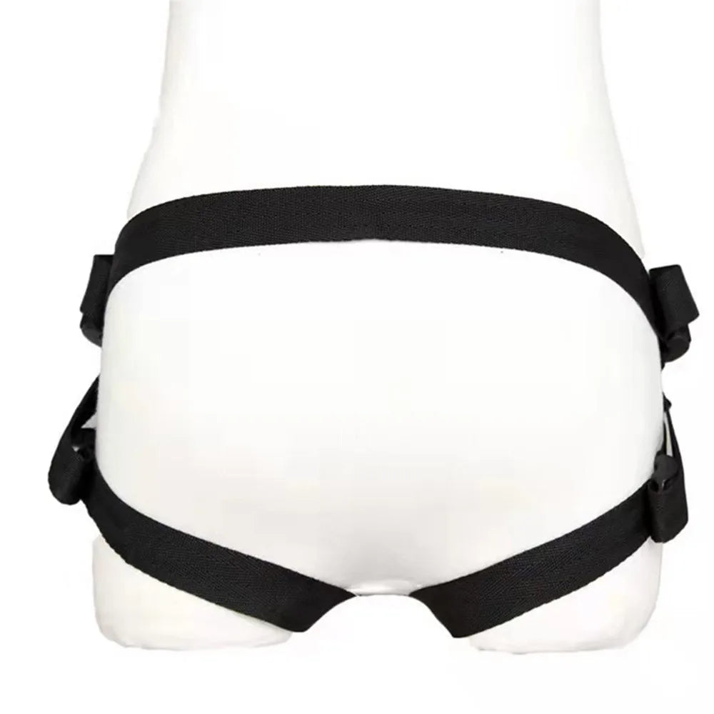 New Heights of Pleasure with Women Men Harness Pants